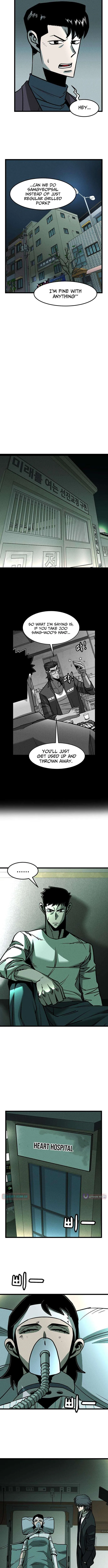 No Salvation Chapter 6 page 20 - 