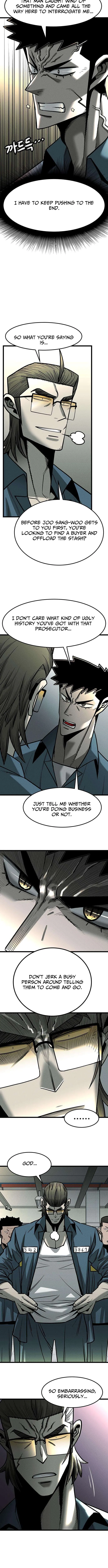 No Salvation Chapter 6 page 3 - 