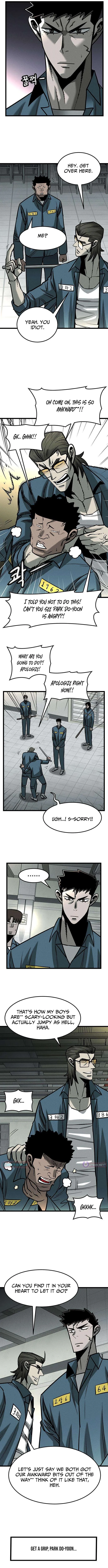 No Salvation Chapter 6 page 4 - 