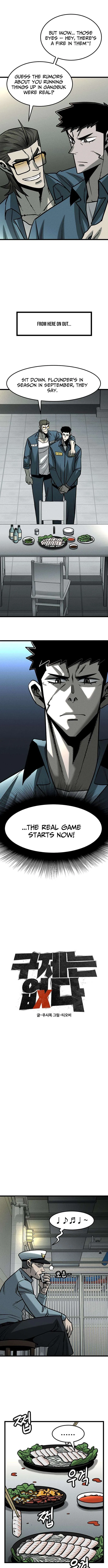 No Salvation Chapter 6 page 5 - 