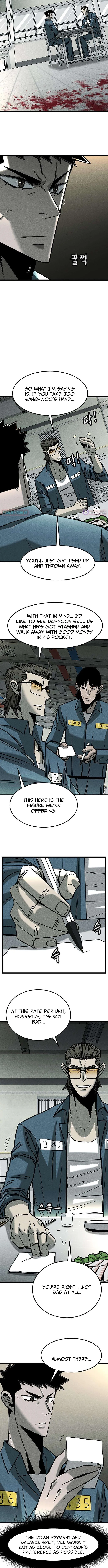 No Salvation Chapter 6 page 8 - 
