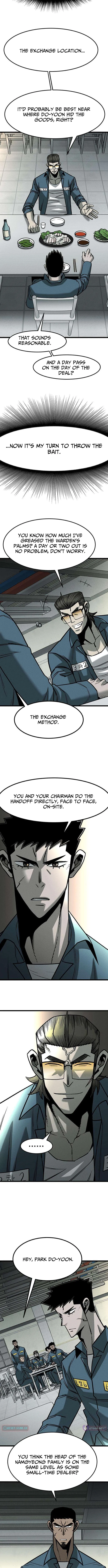 No Salvation Chapter 6 page 9 - 