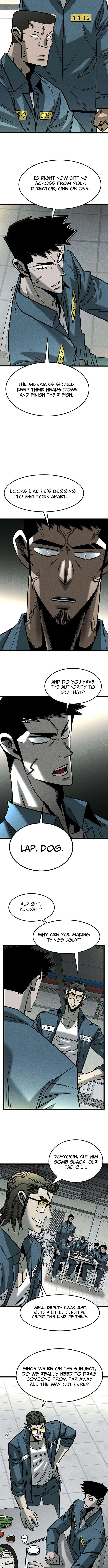 No Salvation Chapter 6 page 10 - 