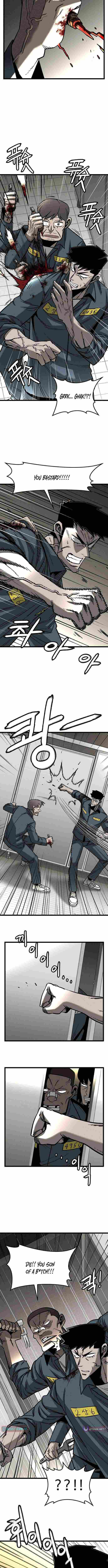 No Salvation Chapter 7 page 11 - 