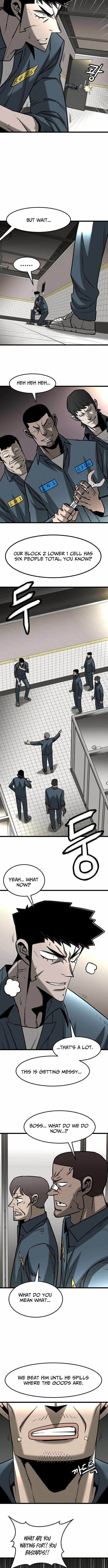 No Salvation Chapter 7 page 14 - 