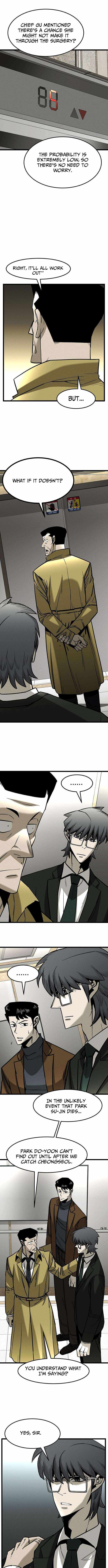 No Salvation Chapter 7 page 3 - 