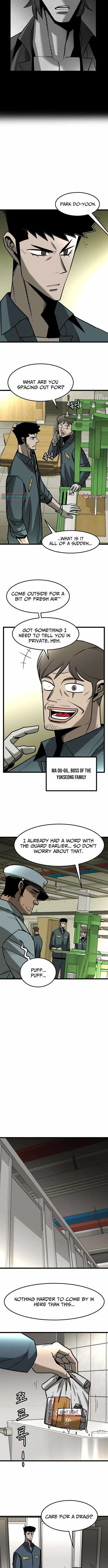 No Salvation Chapter 7 page 6 - 