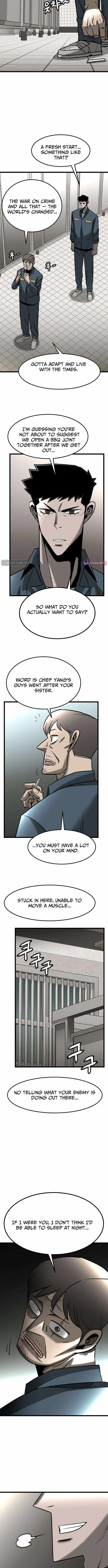 No Salvation Chapter 7 page 8 - 