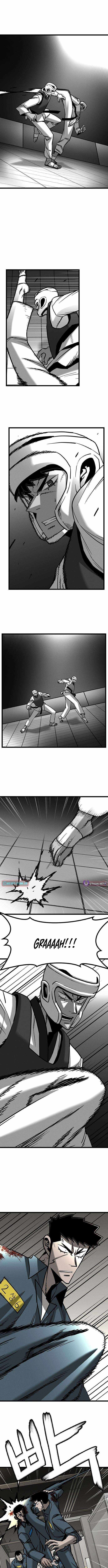 No Salvation Chapter 8 page 2 - 