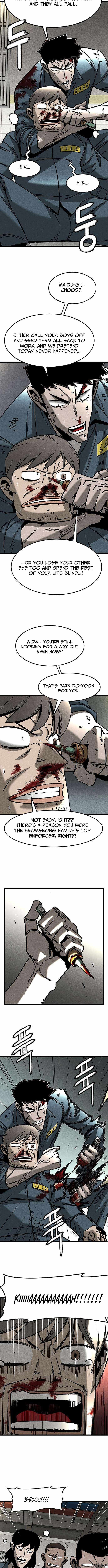 No Salvation Chapter 8 page 11 - 