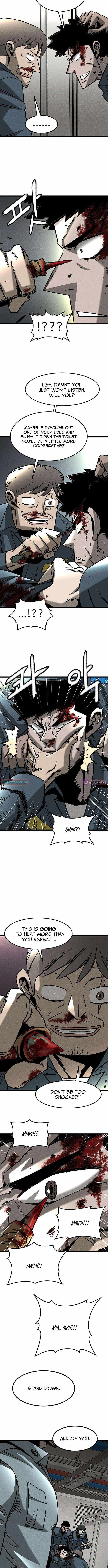 No Salvation Chapter 8 page 15 - 