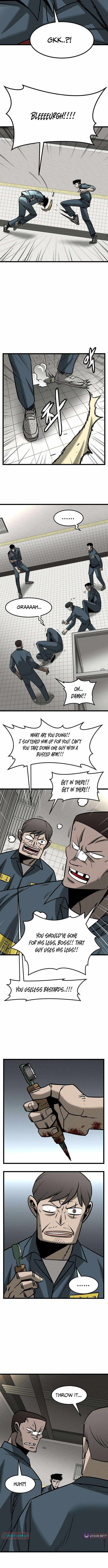 No Salvation Chapter 8 page 4 - 