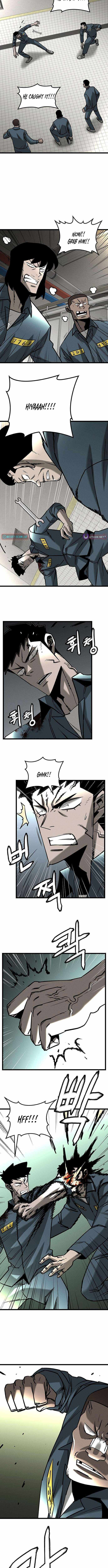 No Salvation Chapter 8 page 6 - 