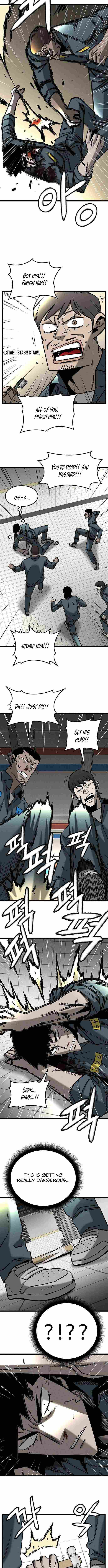 No Salvation Chapter 8 page 7 - 