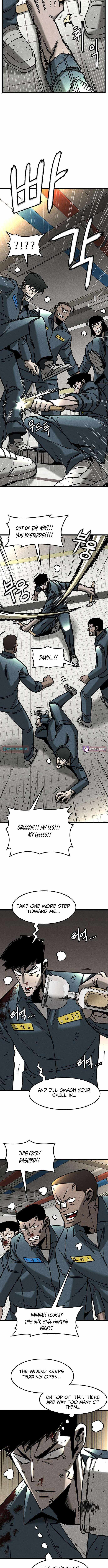 No Salvation Chapter 8 page 8 - 
