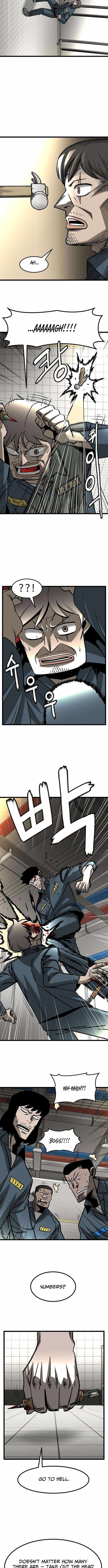 No Salvation Chapter 8 page 10 - 