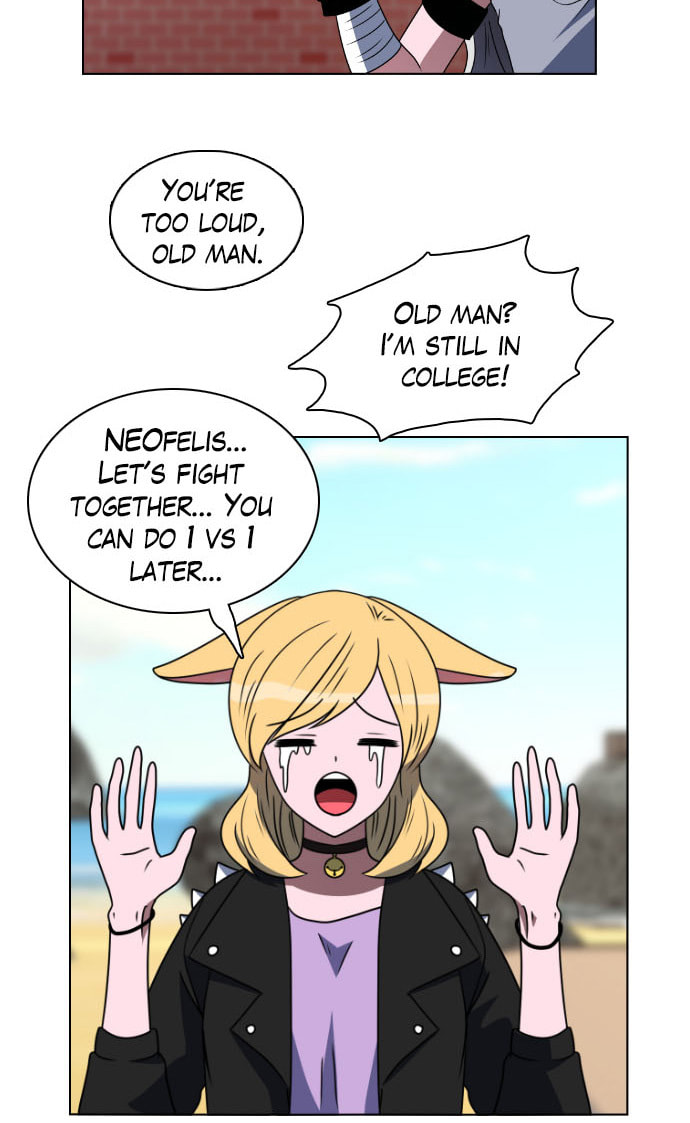 No Scope Chapter 14 page 69 - 