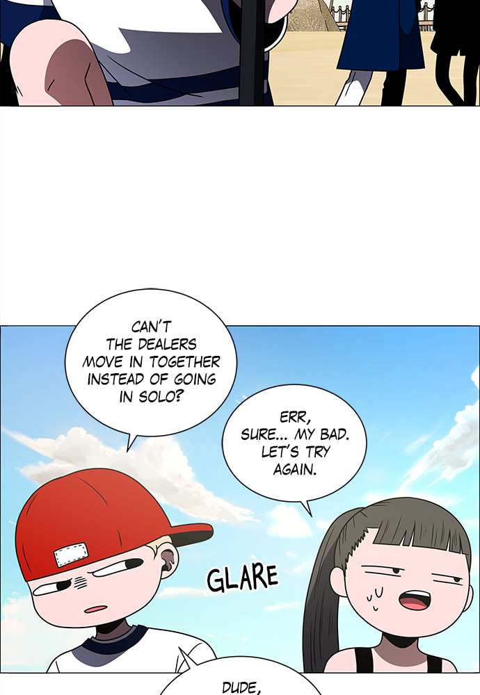 No Scope Chapter 165 page 25 - 