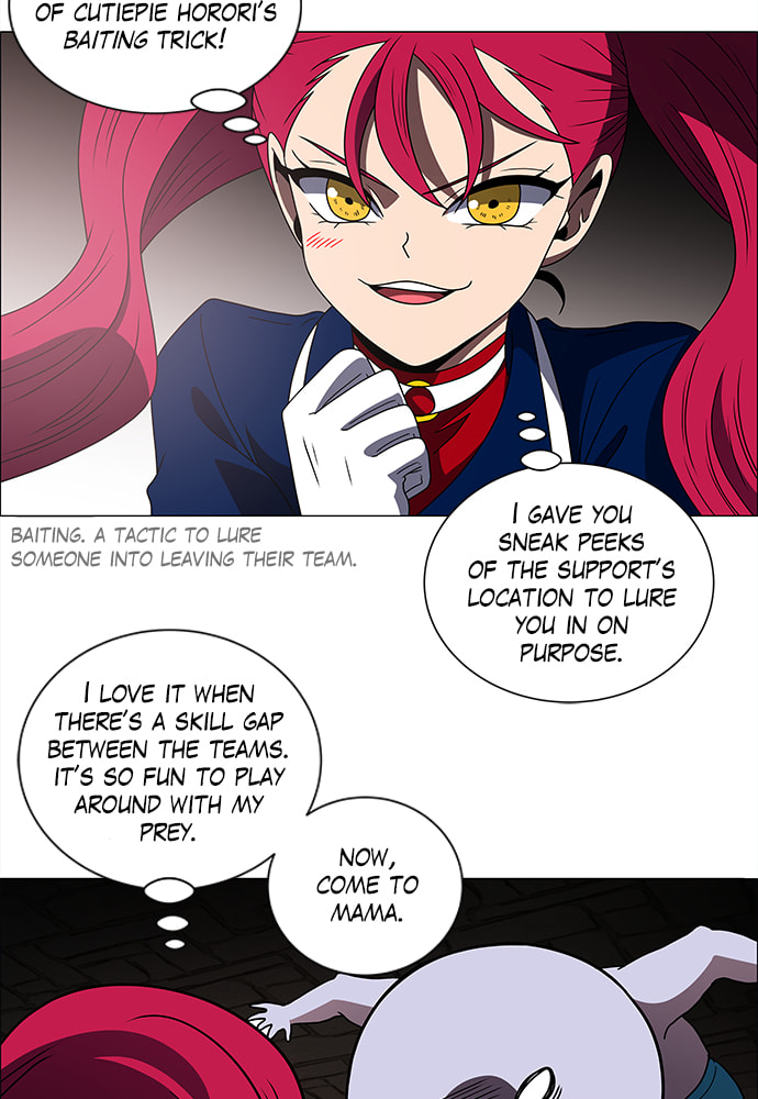 No Scope Chapter 165 page 45 - 