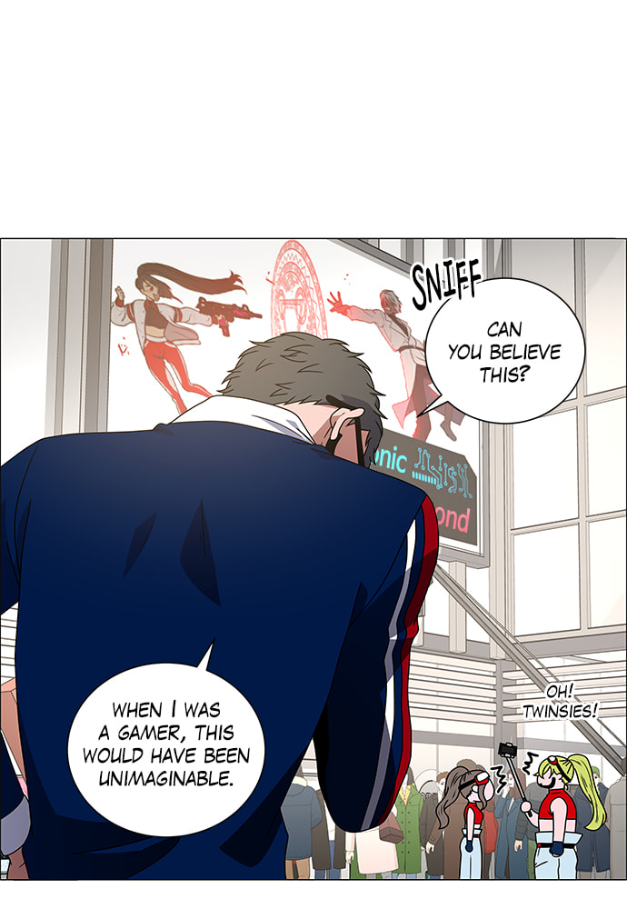 No Scope Chapter 167 page 16 - 