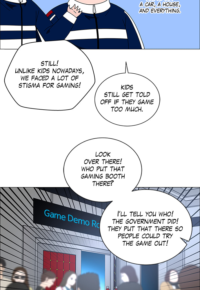 No Scope Chapter 167 page 20 - 