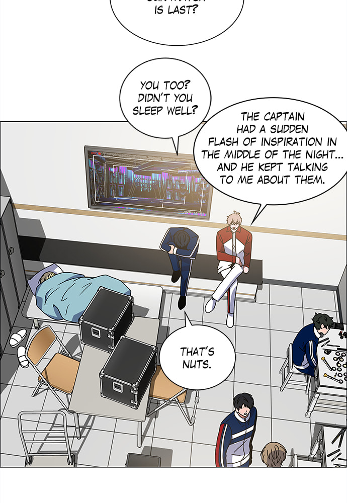 No Scope Chapter 167 page 31 - 
