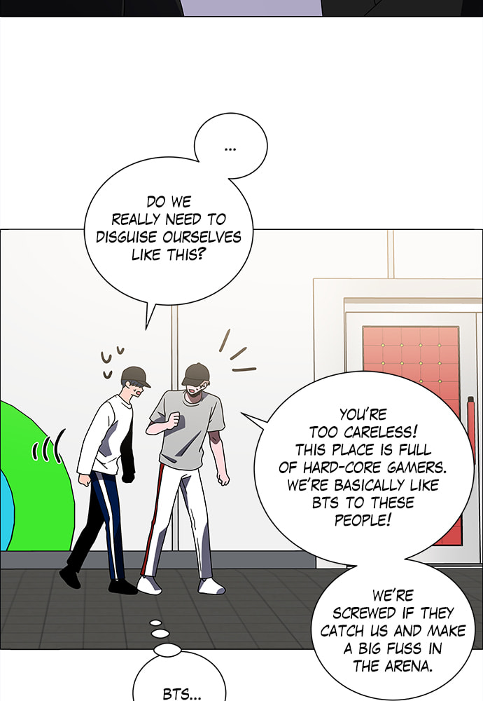 No Scope Chapter 167 page 37 - 