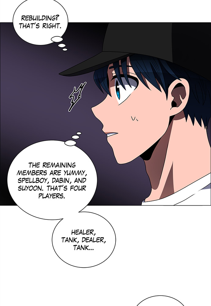 No Scope Chapter 167 page 55 - 