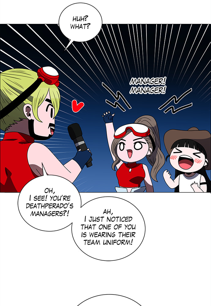 No Scope Chapter 168 page 54 - 