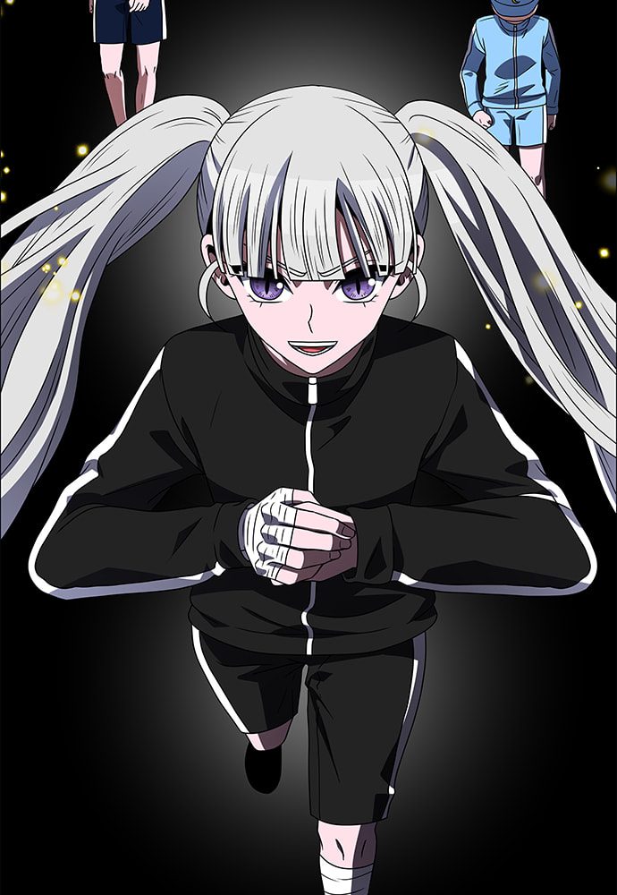 No Scope Chapter 171 page 93 - 