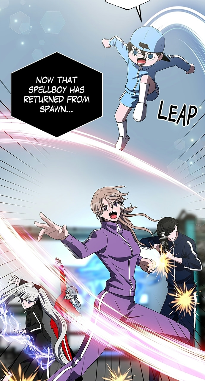 No Scope Chapter 173 page 28 - 