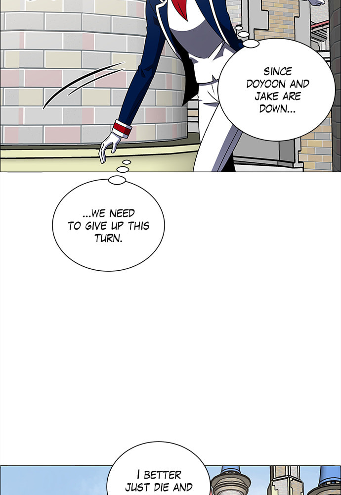 No Scope Chapter 176 page 12 - 