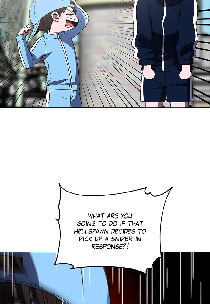 No Scope Chapter 176 page 21 - 