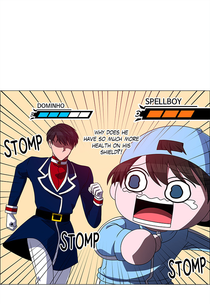No Scope Chapter 176 page 54 - 