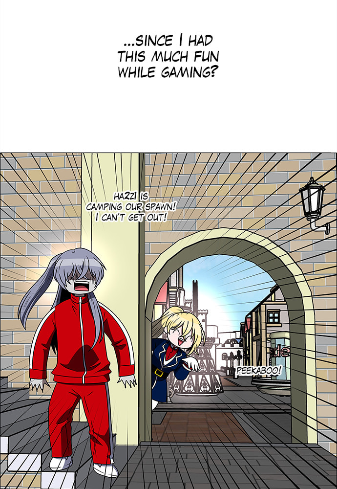No Scope Chapter 176 page 55 - 