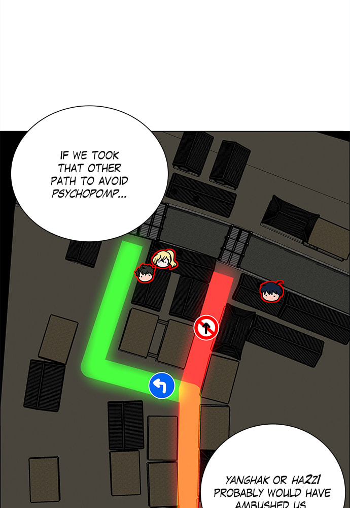 No Scope Chapter 180 page 46 - 