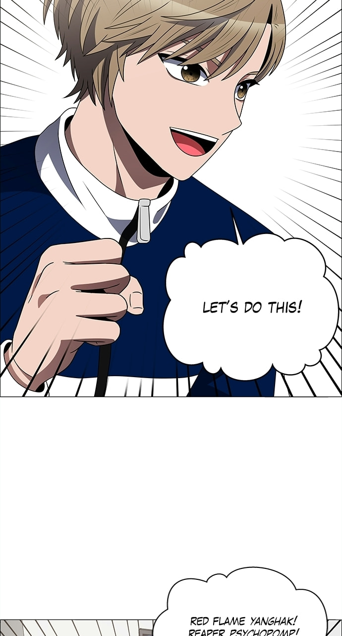 No Scope Chapter 181 page 34 - 