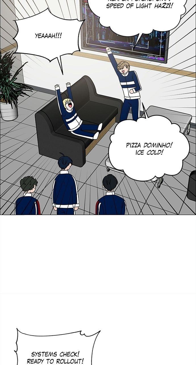 No Scope Chapter 181 page 35 - 