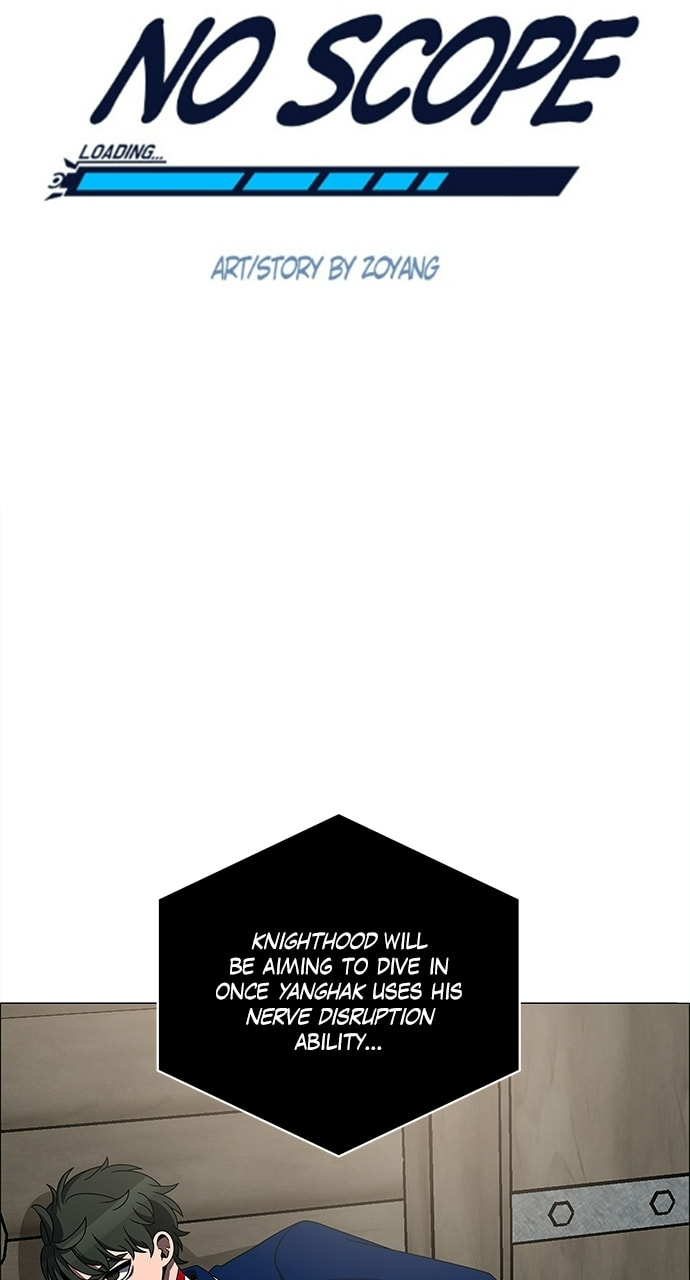 No Scope Chapter 182 page 10 - 