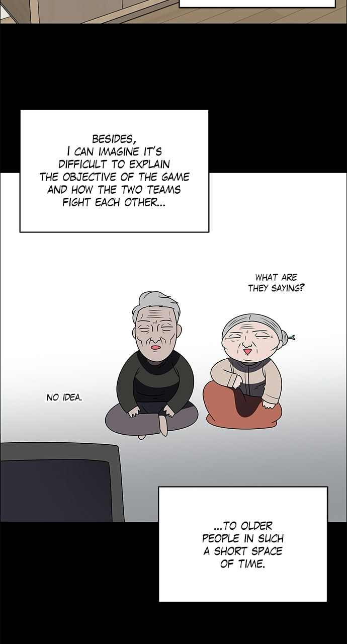 No Scope Chapter 184 page 40 - 