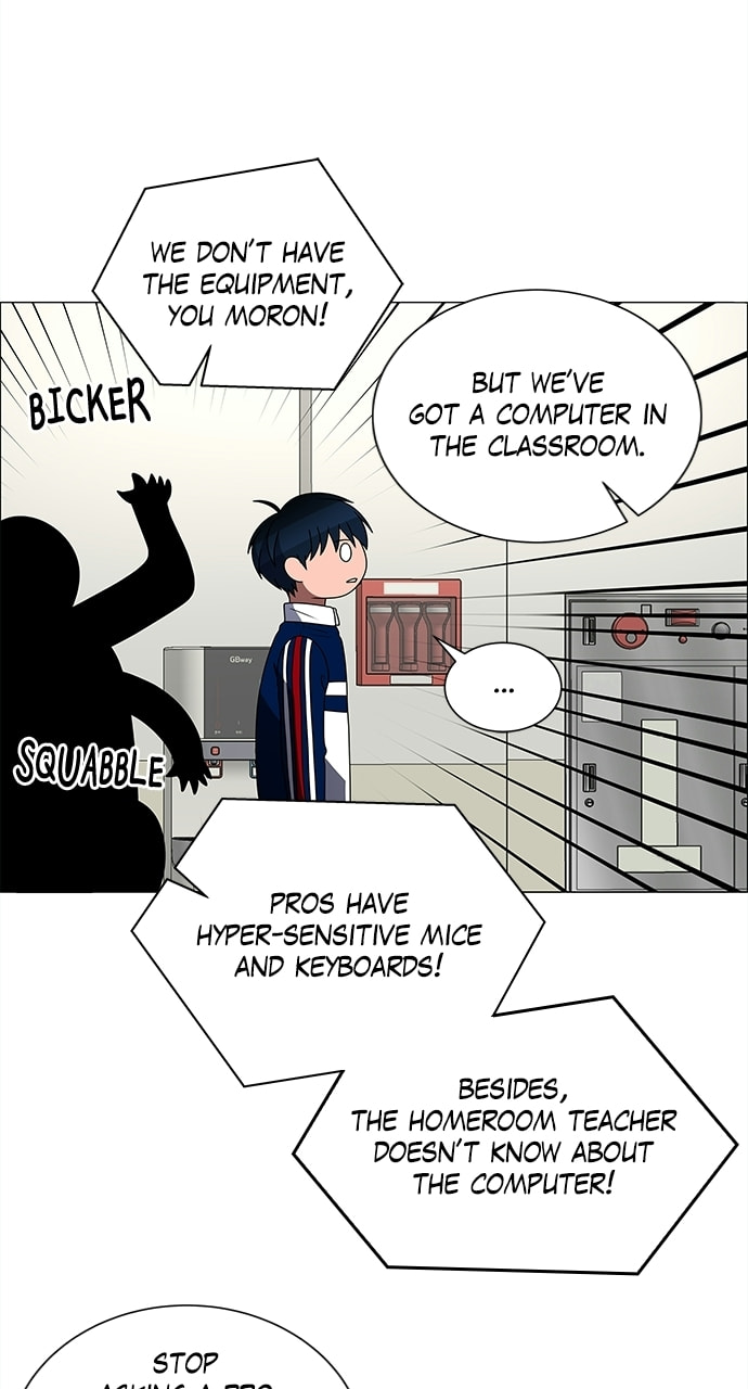 No Scope Chapter 186 page 32 - 