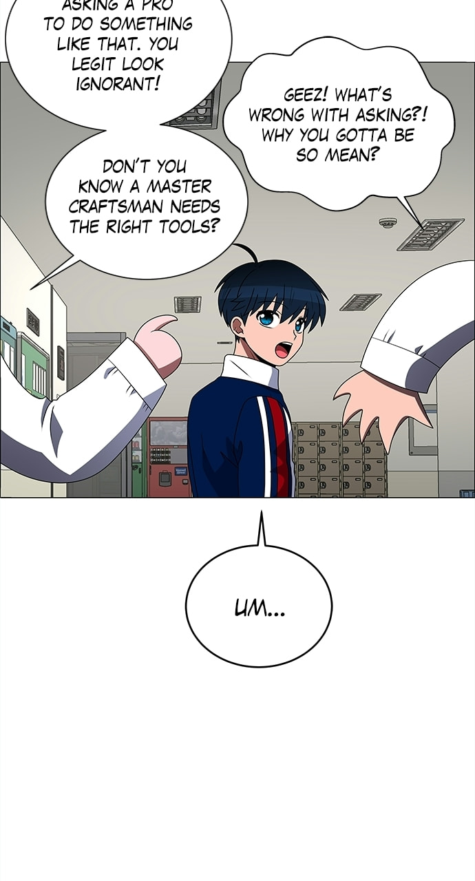 No Scope Chapter 186 page 33 - 