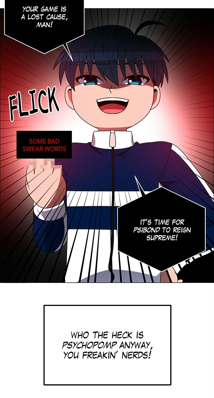 No Scope Chapter 187 page 21 - 