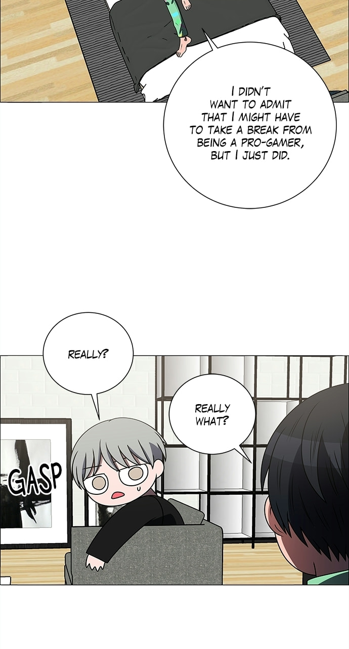 No Scope Chapter 190 page 46 - 