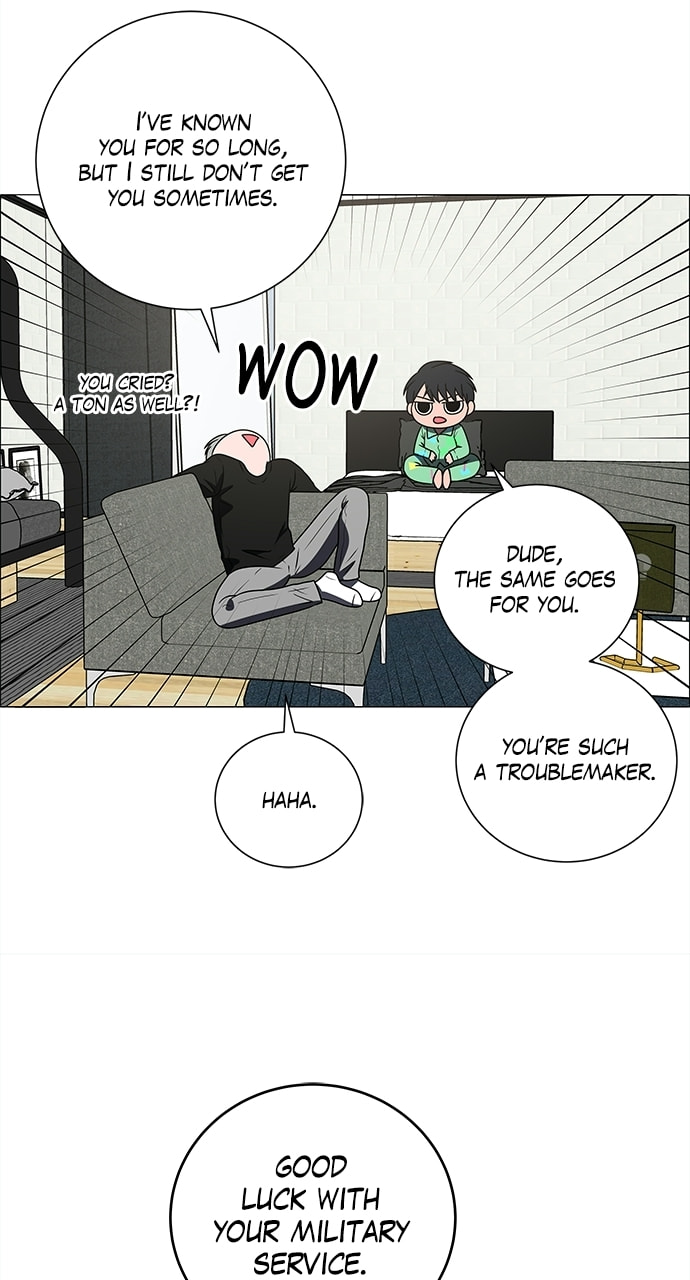 No Scope Chapter 190 page 50 - 