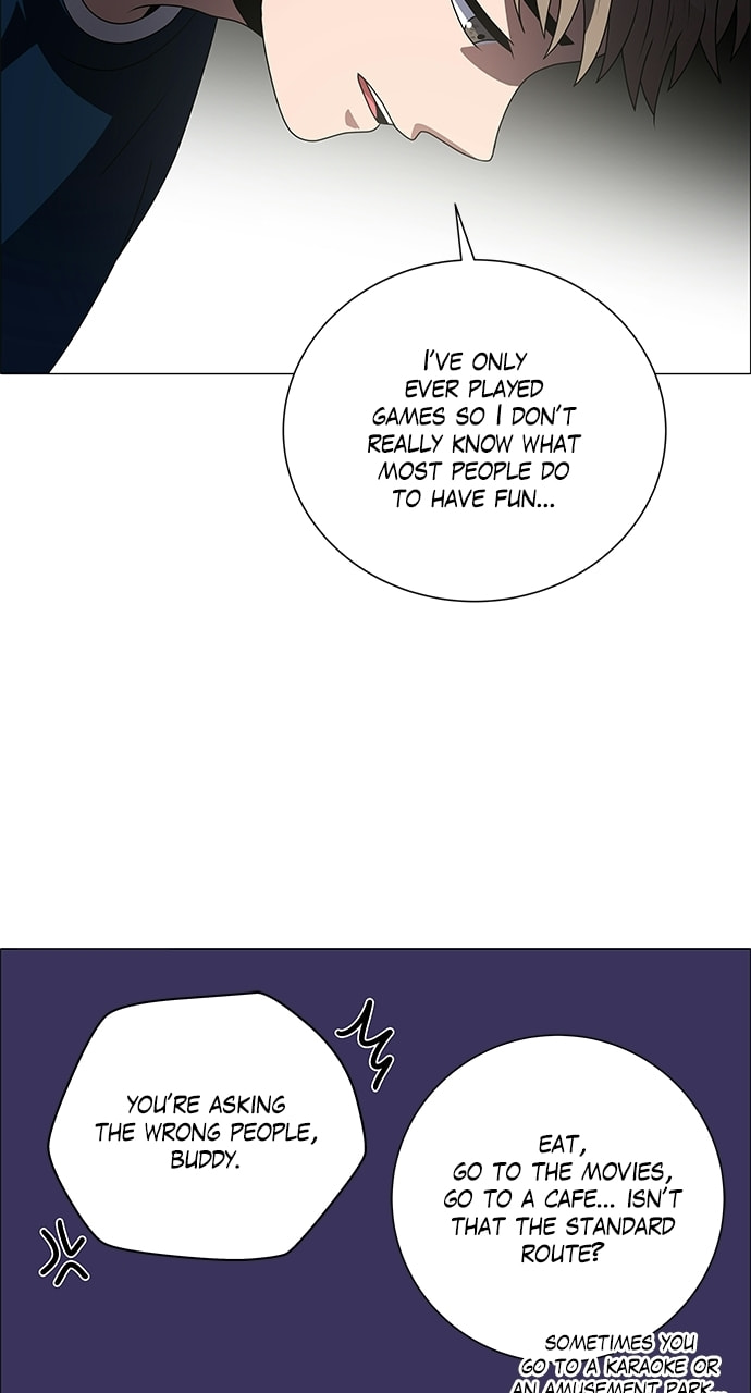 No Scope Chapter 196 page 22 - 