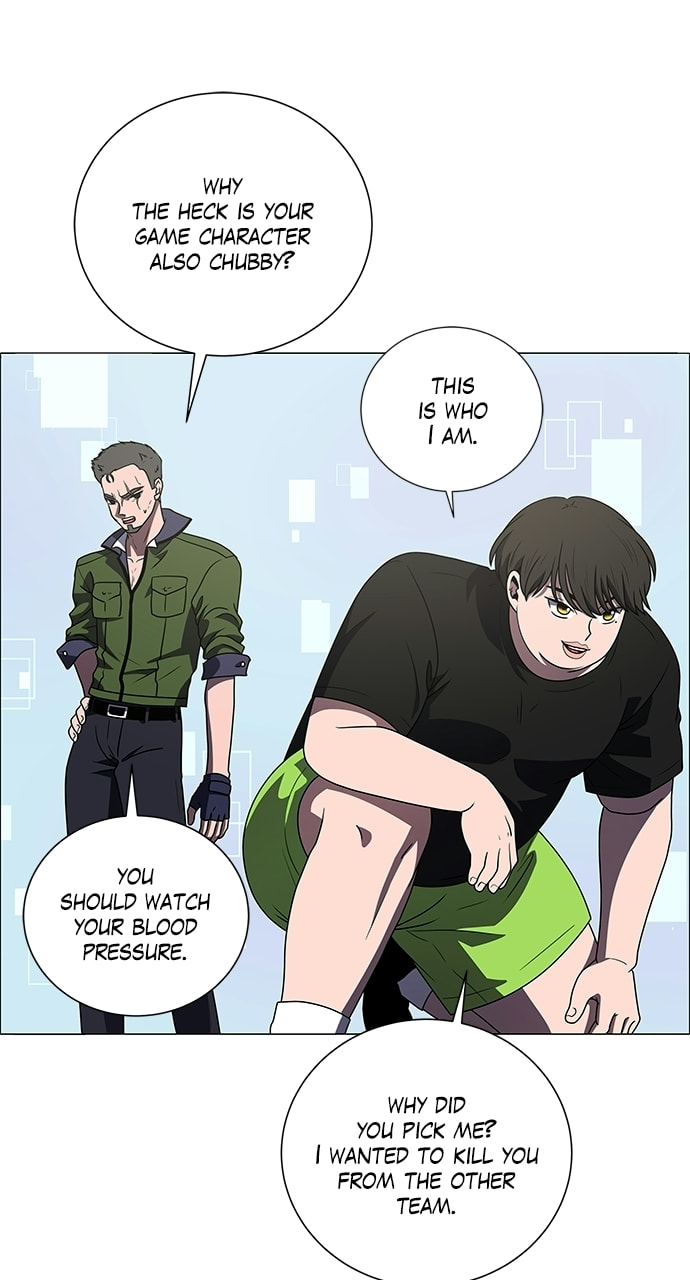 No Scope Chapter 198 page 13 - 