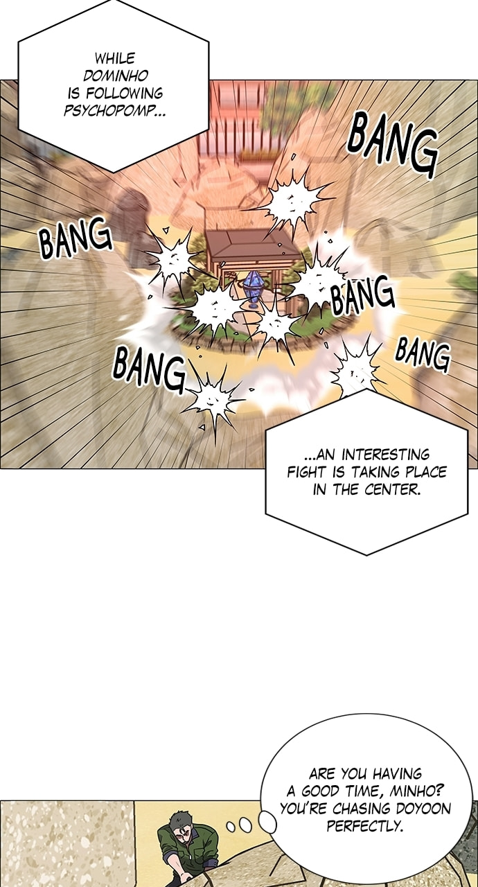 No Scope Chapter 199 page 19 - 