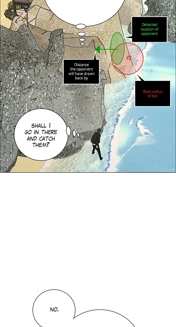 No Scope Chapter 199 page 35 - 