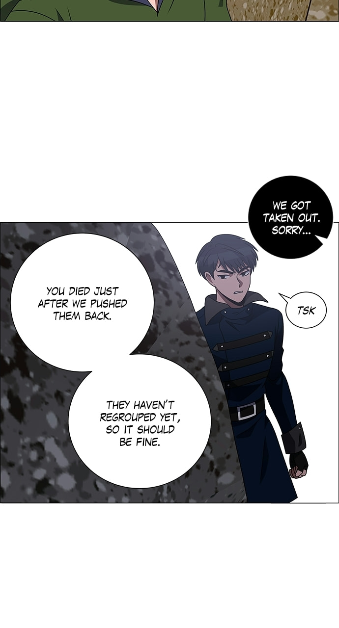 No Scope Chapter 200 page 11 - 